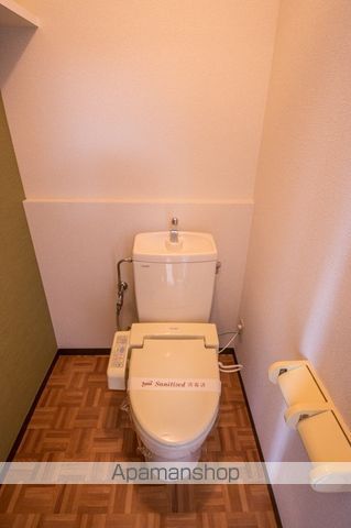パレスシャルマンの内装写真
