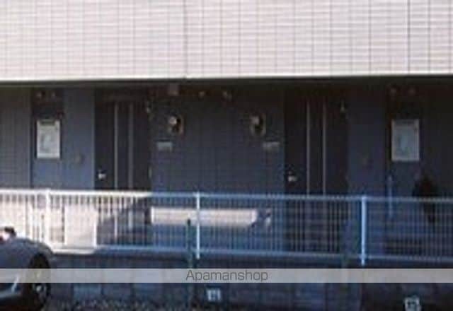 レオパレスO・Zー1の玄関写真