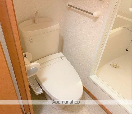 レオパレス道野辺北原の内装写真
