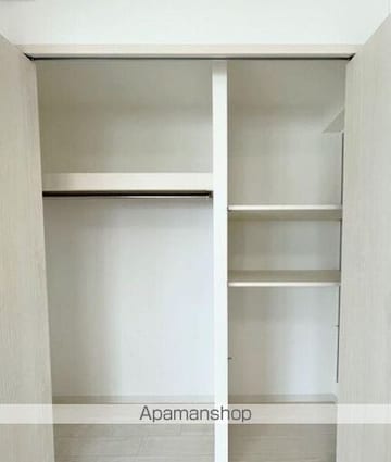 エルドラード常磐町[1LDK/41.3m2]の収納