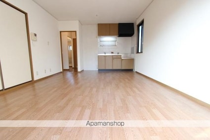 シャンブル[2LDK/53.76m2]のリビング・居間