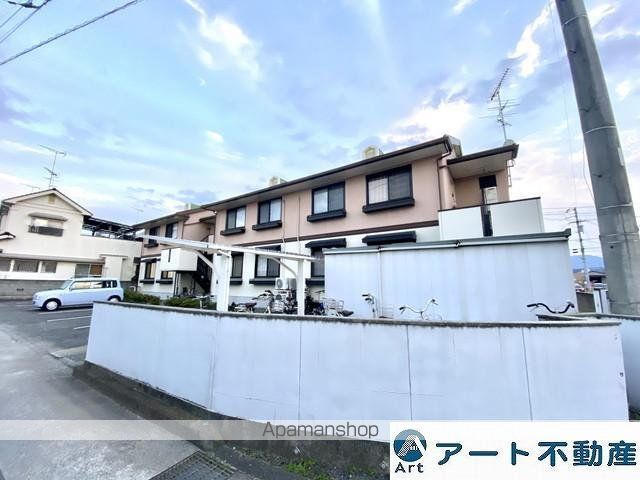 ハイブリッジ B棟の外観写真