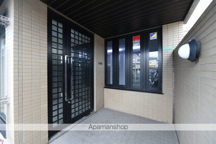 東京都練馬区氷川台３丁目[1K/21.7m2]のエントランス5
