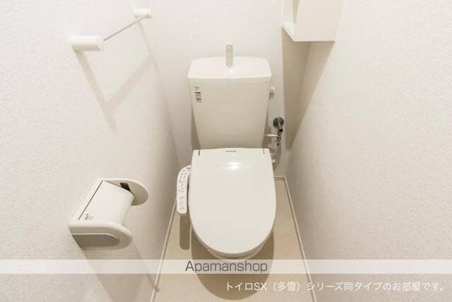 フロンティア・コートの内装写真