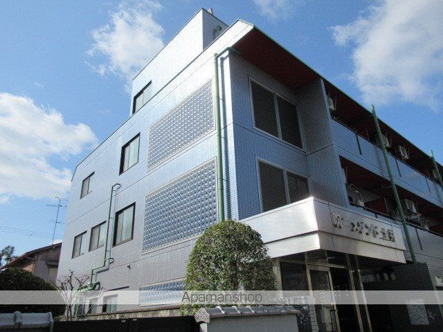 吹田メゾンド土井の外観写真