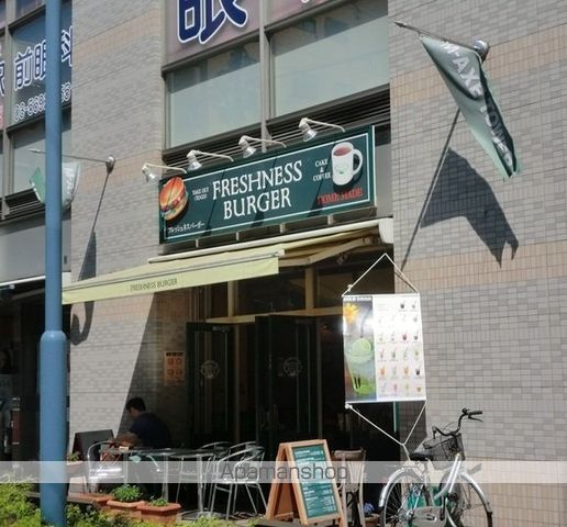 ブロッサムテラス町屋の周辺写真