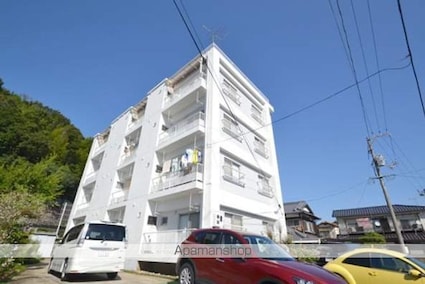 広島県広島市東区矢賀３丁目[1LDK/41m2]の外観2