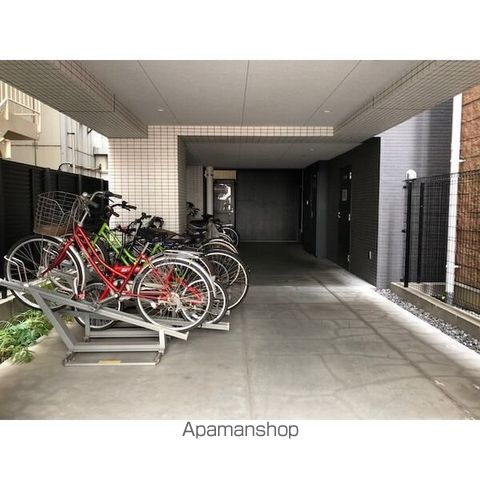 スパシエ日本橋エセンザの内装写真