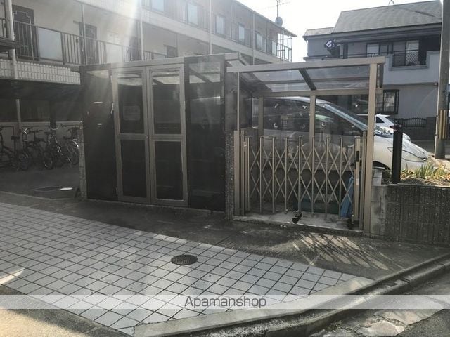 ローズハイツT・Kの玄関写真