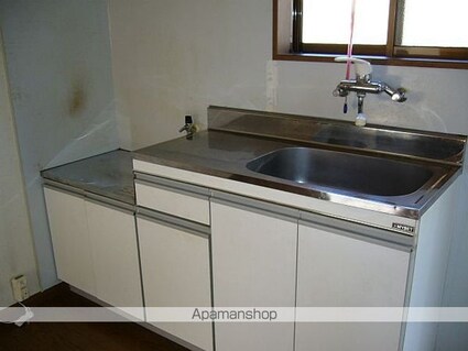 一戸建[3K/46.28m2]のキッチン