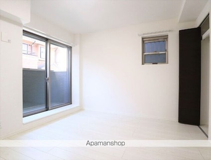 アクティ氷川台[1K/19.95m2]のリビング・居間1