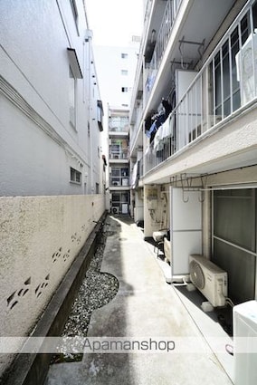 東京都中野区弥生町２丁目[1R/13m2]の外観5