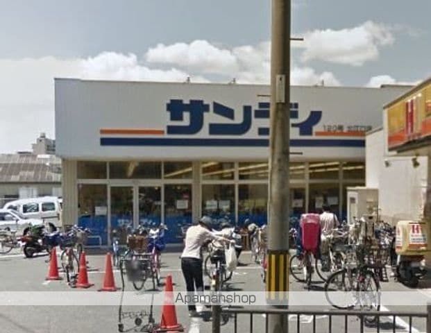 フジパレス井高野駅西I番館の周辺写真