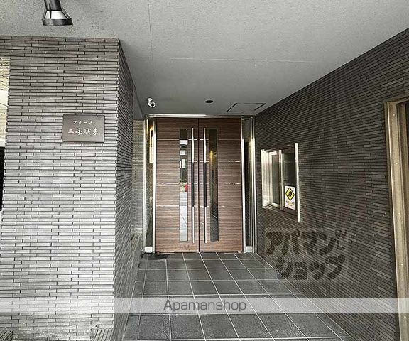 フォース二条城東の外観写真