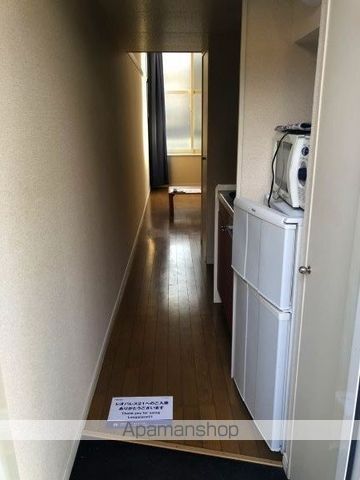 レオパレスパルフェの内装写真