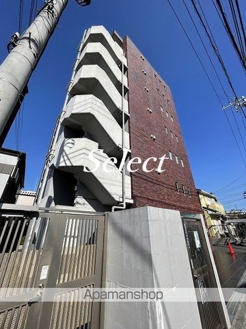 スパシエカステール 横浜吉野町の外観写真