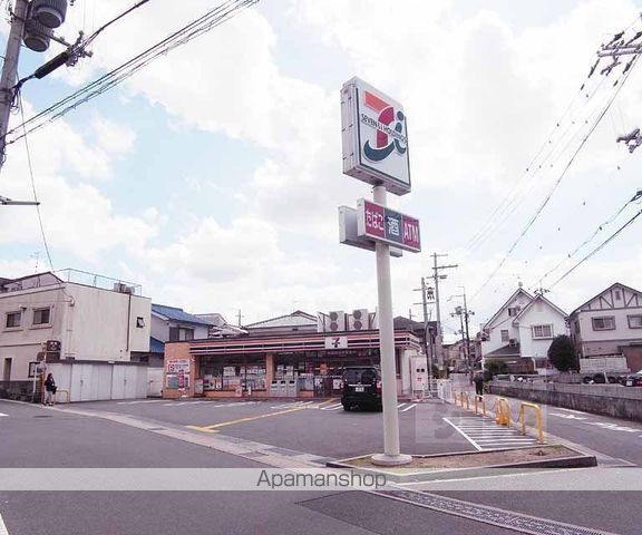 サンハイツ辻の周辺写真