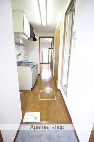 サンハイツ岡大IIの内装写真