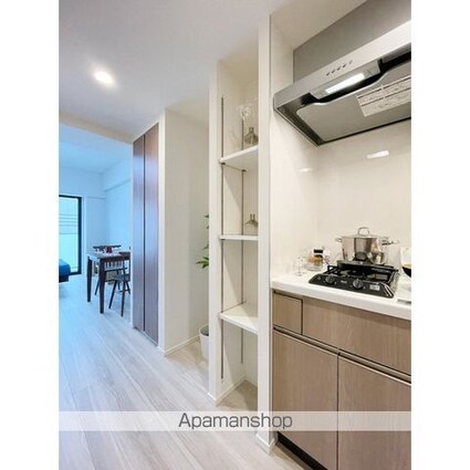 ラティエラ両国[1R/25.95m2]の収納