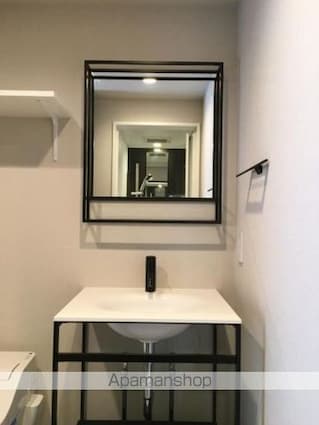 ビーシティアパートメント立川ＴＡＰＰ[1K/20.1m2]の洗面所