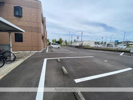 ソフィア　[1LDK/36m2]の駐車場