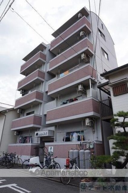 ＭＯＭＯ本町[1R/27m2]の外観4