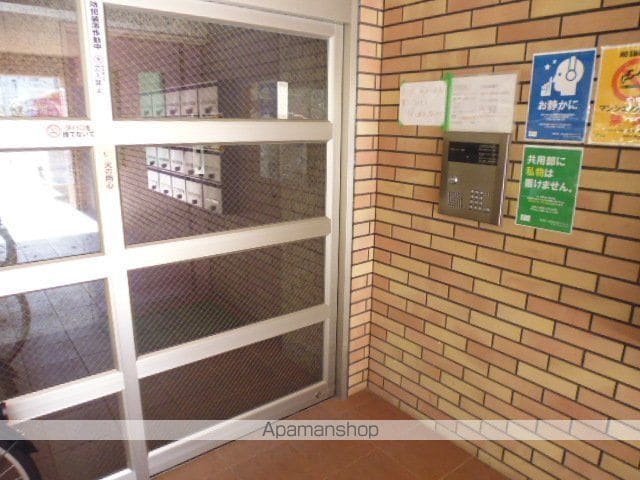 イーティーシー大宮Iの玄関写真