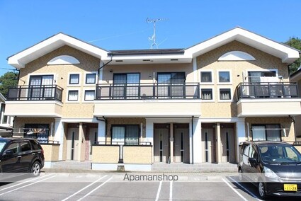 サン・サプリーム[1LDK/47.79m2]の外観5