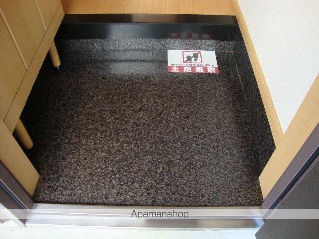 サンタティリカの内装写真