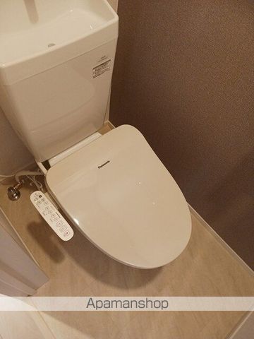 サニートロン福住 2の内装写真
