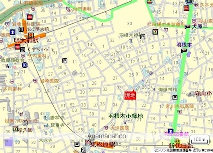 ＨＦ明大前レジデンス[1K/24.92m2]のその他内装