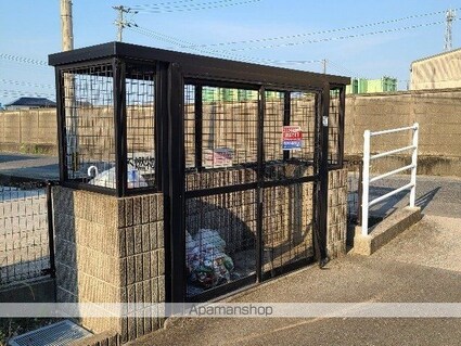 レオネクストＲＥＮ[1K/28.02m2]の共用部2