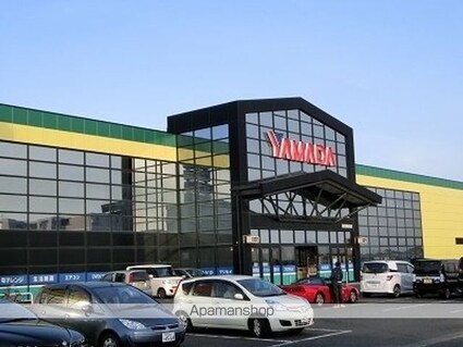 ムーランゼⅠ[1LDK/45.84m2]の周辺4