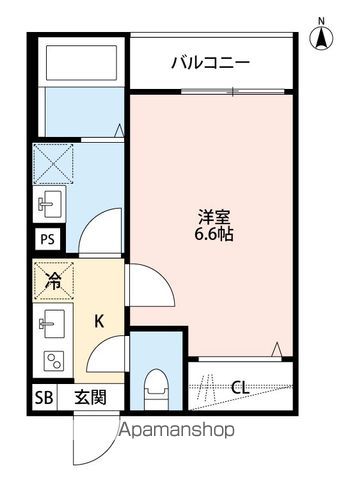 ROBOT HOME日進の間取り写真