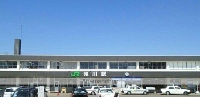 フラン アンジュの周辺写真