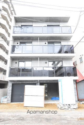 POEM南8条の外観写真