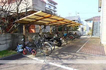 フォブール木太Ａ[3DK/57.96m2]の共用部4