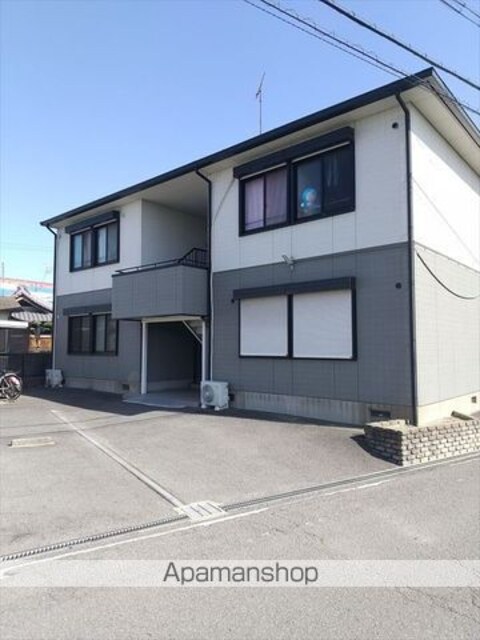 和歌山県和歌山市松島[3K/46.75m2]の外観1