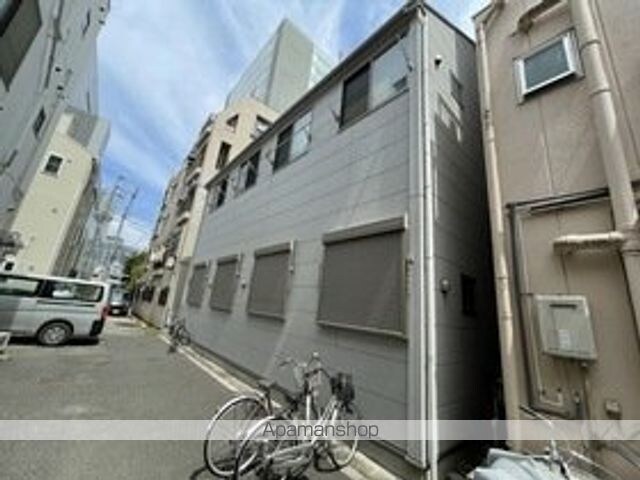 クレール上野[1R/12.22m2]の外観