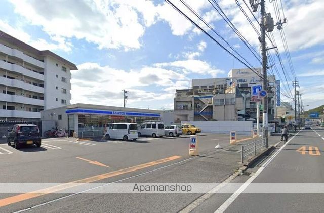 セントポーリア D棟の周辺写真