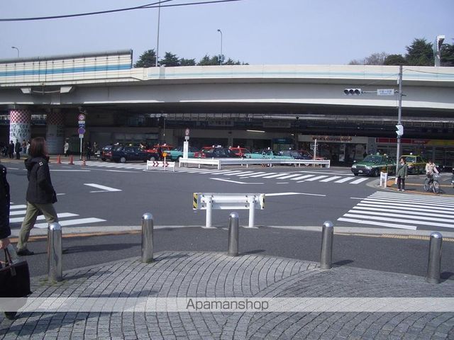 ルフィット神宮北参道の周辺写真