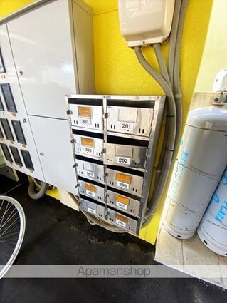 サンハイツたなか[1K/24.31m2]の共用部1