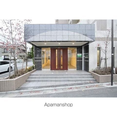 コンフォリア墨田立花の玄関写真
