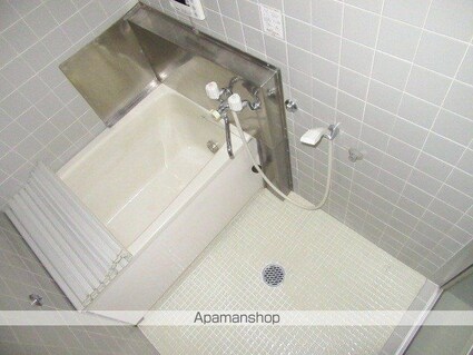 岡田ハイム[2LDK/63.28m2]のバス