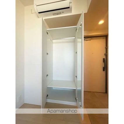 エスタート大井町フォレスト[1R/22.4m2]の収納