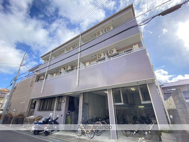 ギャレ蛍池 新館の外観写真