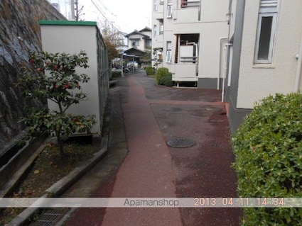 翠光マンション[2LDK/50.41m2]の共用部1