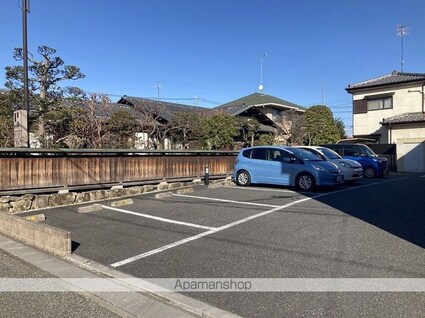 レオパレスマエヤ[1K/23.18m2]の駐車場