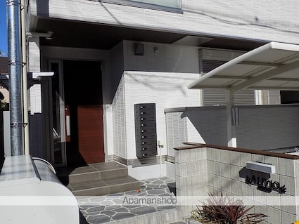 アリヴィオ[1R/30.52m2]のエントランス2