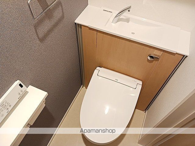 オコトベース Aの内装写真